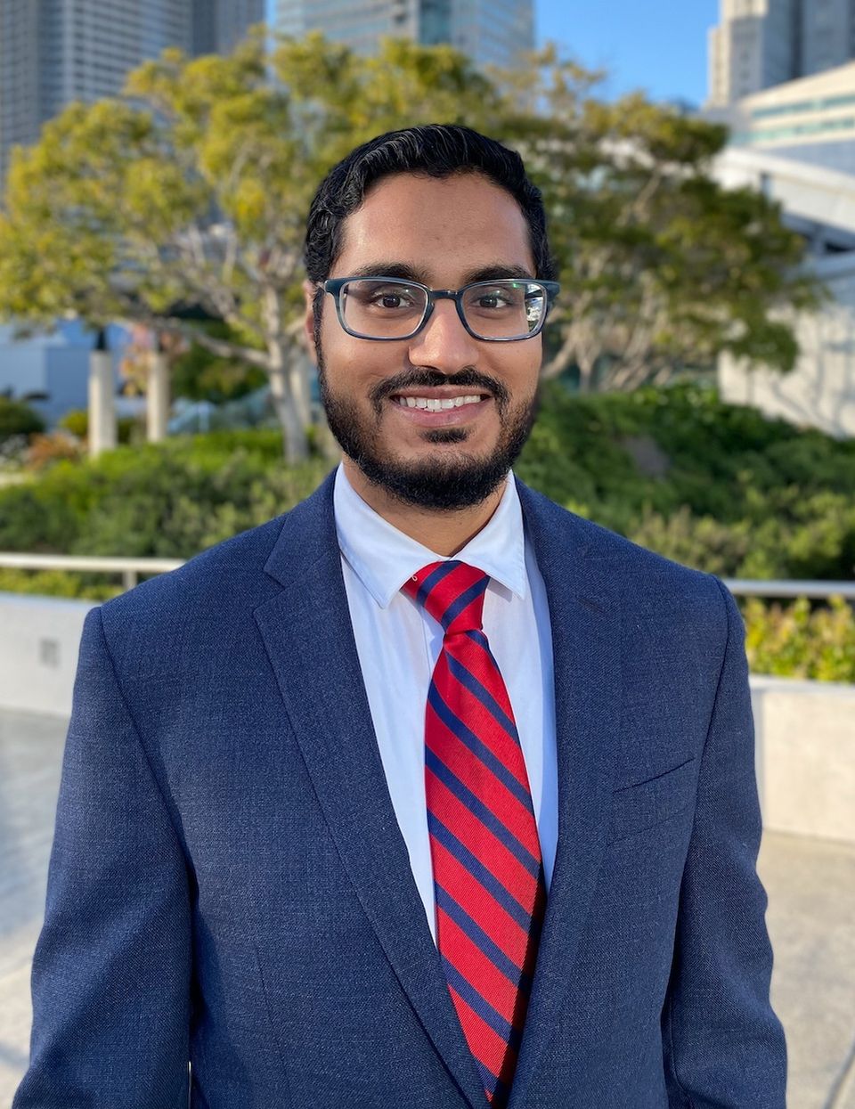 Shafi Lodhi, MD, forensic neuropsychiatrist